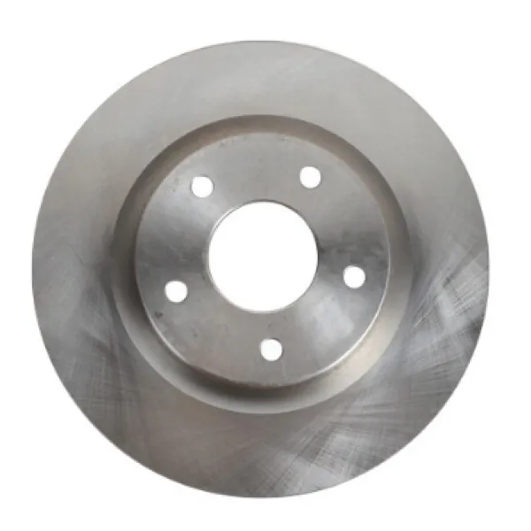 DISCO DE FRENO DELANTERO VENTILADO (296mm) NISSAN XTRAIL / QASHQAI / JUKE 07/18 - YOKOMITSU